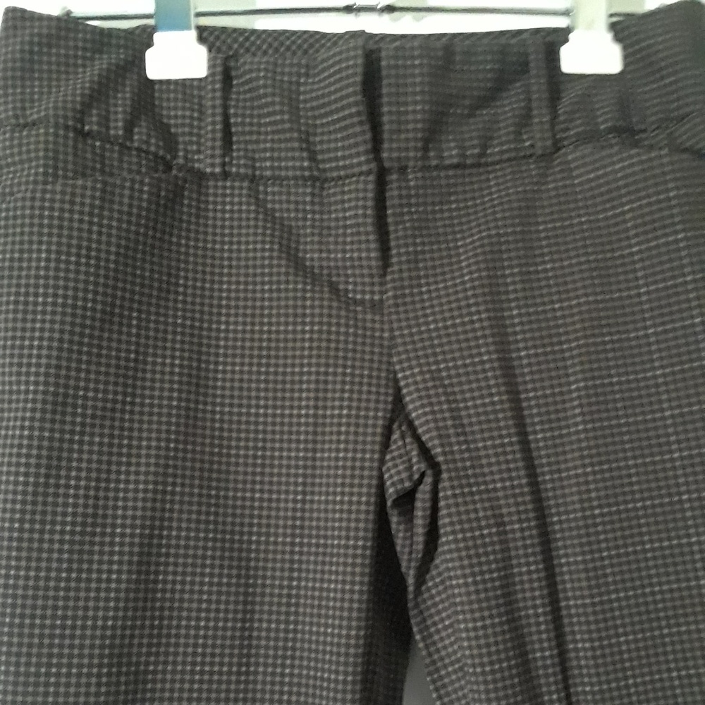 The Limited Plaid Pants
